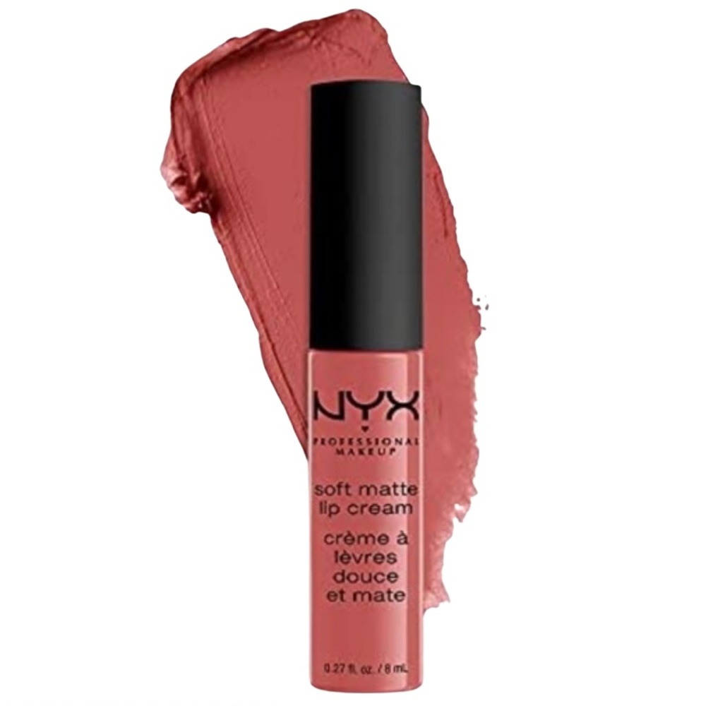 ✨ 2/$15 - NYX - Soft Matte Lip Cream - Zurich